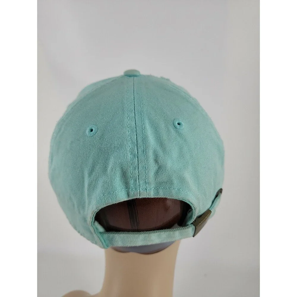 Crazy BAWS dad cap strapback . Distressed dirty